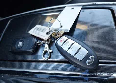 2016 Infiniti Qx60 from USA, damaged, VIN 5N1AL0MM4GC517752